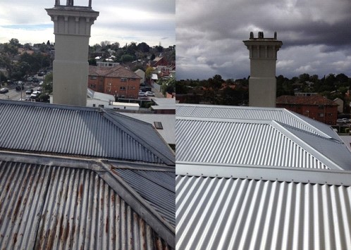 Emergency Roof Repairs & Replacement Sydney
